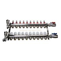 Колекторна система ISOLTUBEX INOX AISI-304 CO10  (1″х10)