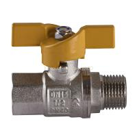 Кран кульовий прямий SELBA 1/2″ ЗВ ЖБ SL1508 в інтернет-магазині Yago