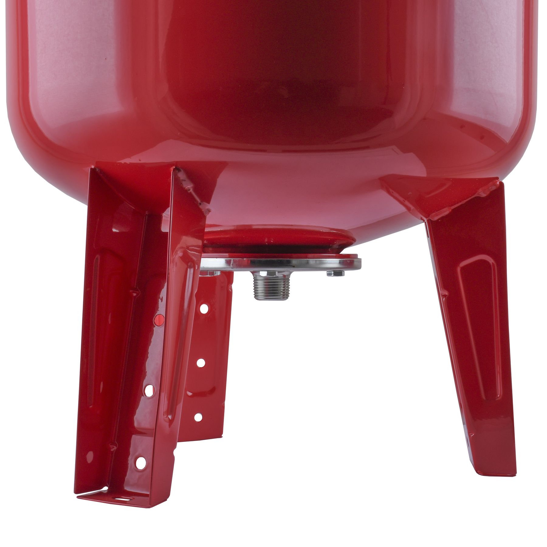 Бак Optima cal-pro для систем опалення 80л  10bar вертик. ( з манометром ) в інтернет-магазині Yago