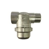 Фільтр грубого очищення SOLOMON 3/4″ ЗВ нікель з відстійником (8015) TD1053 в інтернет-магазині Yago