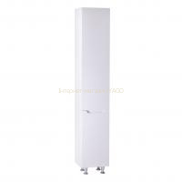 Пенал підлоговий Qtap Scorpio 350х1900х300 White QT1475PN1901RW