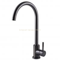 Змішувач для кухні Globus Lux ALPEN SBT1-203S-GP