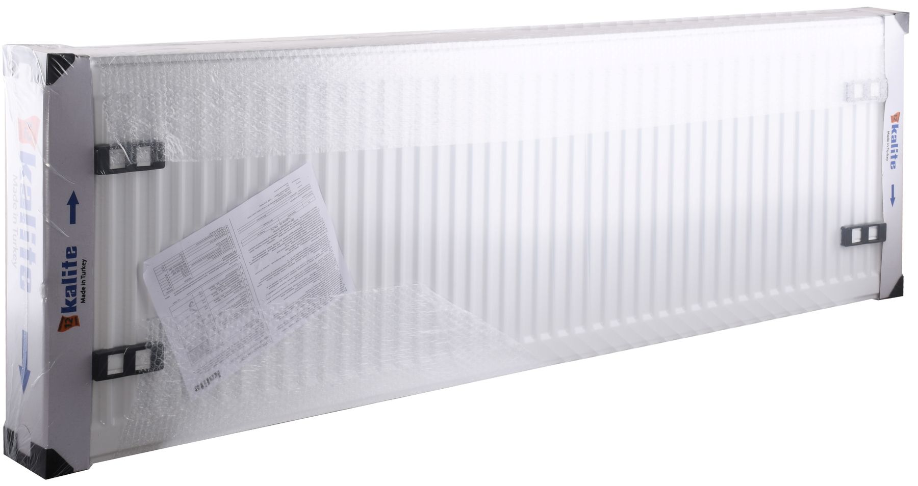 Радіатор сталевий панельний KALITE 22 бок 500х1600 в інтернет-магазині Yago