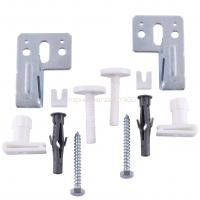 Універсальний комплект L-кронштейнів навісного кріплення панельного радіатора NS-1017 CRISTAL в інтернет-магазині Yago