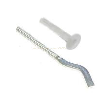 Кронштейн секційного радіатора CRISTAL NS-1011 штирьковий оцинкований з дюбелем ф9х170мм (кратно 2) в інтернет-магазині Yago