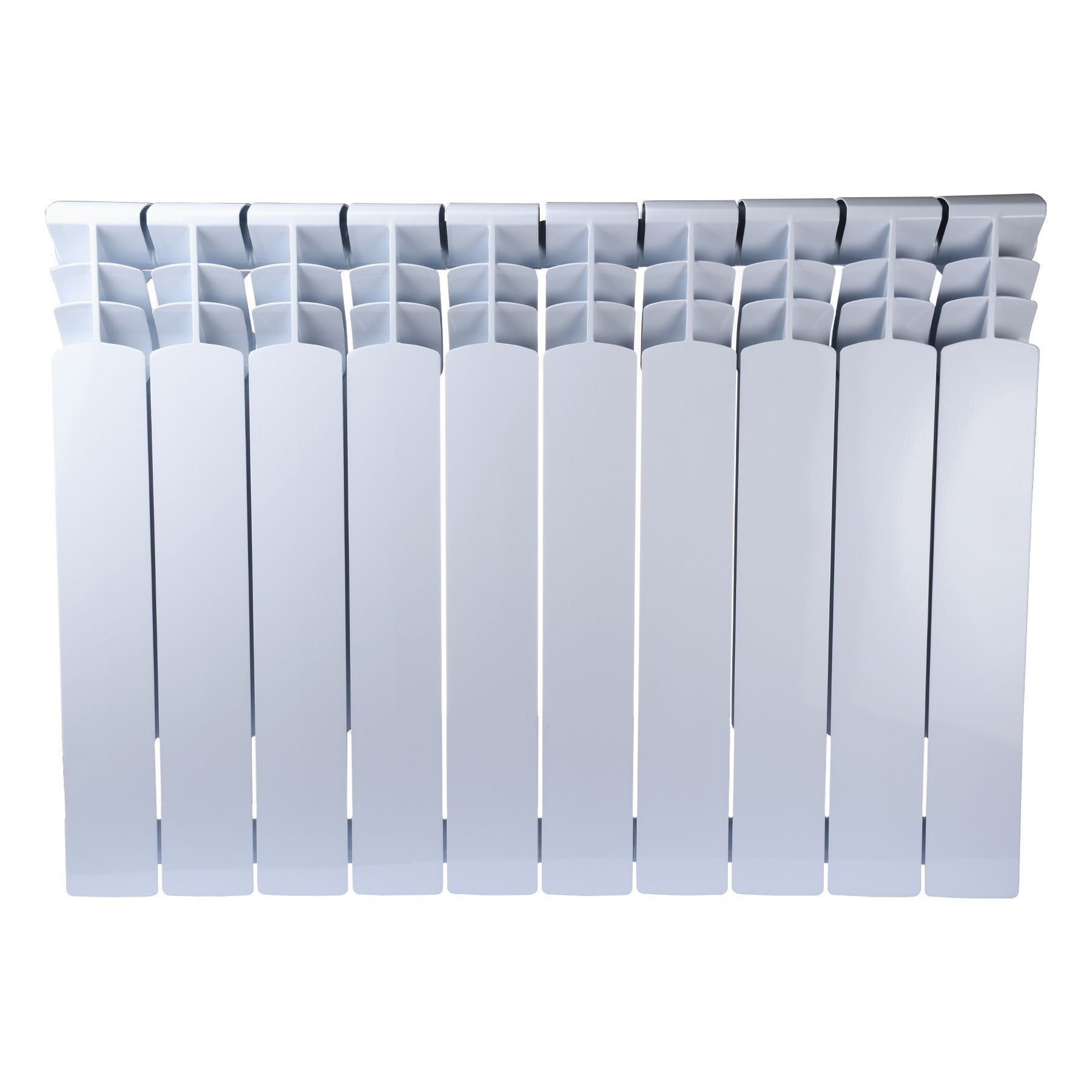 Радіатор алюмінієвий секційний GALLARDO ALPOWER 500/96 (кратно 10) в інтернет-магазині Yago