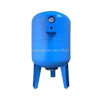 Гідроакумулятор100л VOLKS pumpe 10bar вертик.(з манометром) в інтернет-магазині Yago