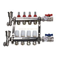 Колекторна система ISOLTUBEX INOX AISI-304  CO4 (1″ х  4)