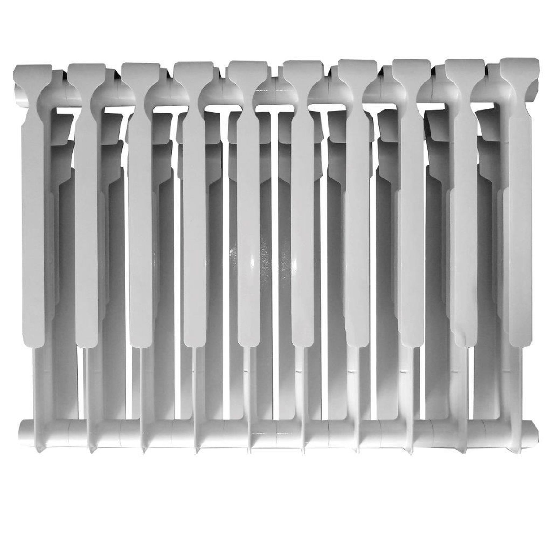 Радіатор біметалевий секційний GALLARDO BIWIDE 500/96 в інтернет-магазині Yago