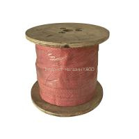 Трос для свердловинних насосів нерж. з обплетенням 4 мм ( 200 м ) в інтернет-магазині Yago