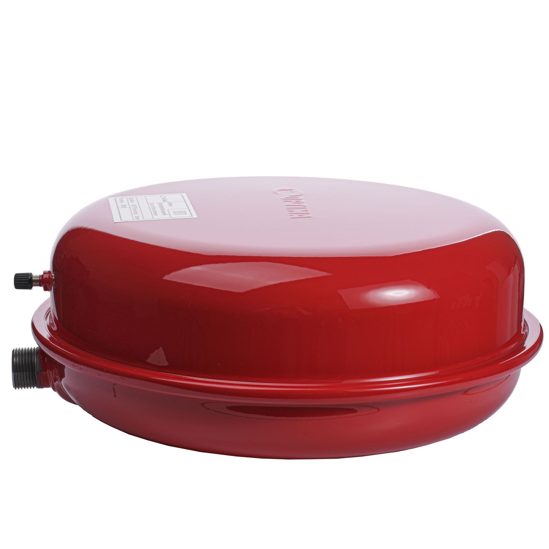 Бак Optima плоский для  систем опалення 8л в інтернет-магазині Yago