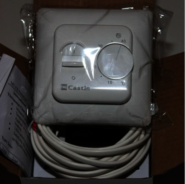  Механічний терморегулятор Menred RTC 70.26 (mex) | Купити в інтернет-магазині Yago