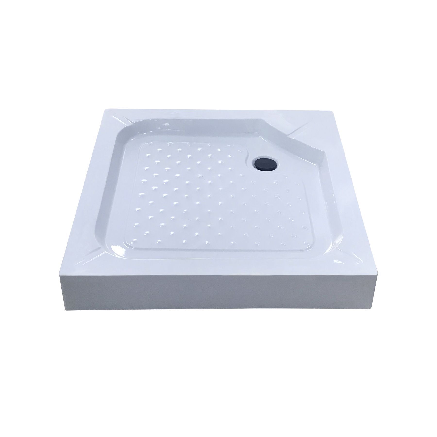 Душовий піддон квадратний BRAVO LUBAWA SL100 (1уп.)