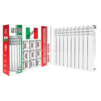 Радіатор біметалевий секційний GALLARDO BIHOT 500/96 (кратно 10) в інтернет-магазині Yago