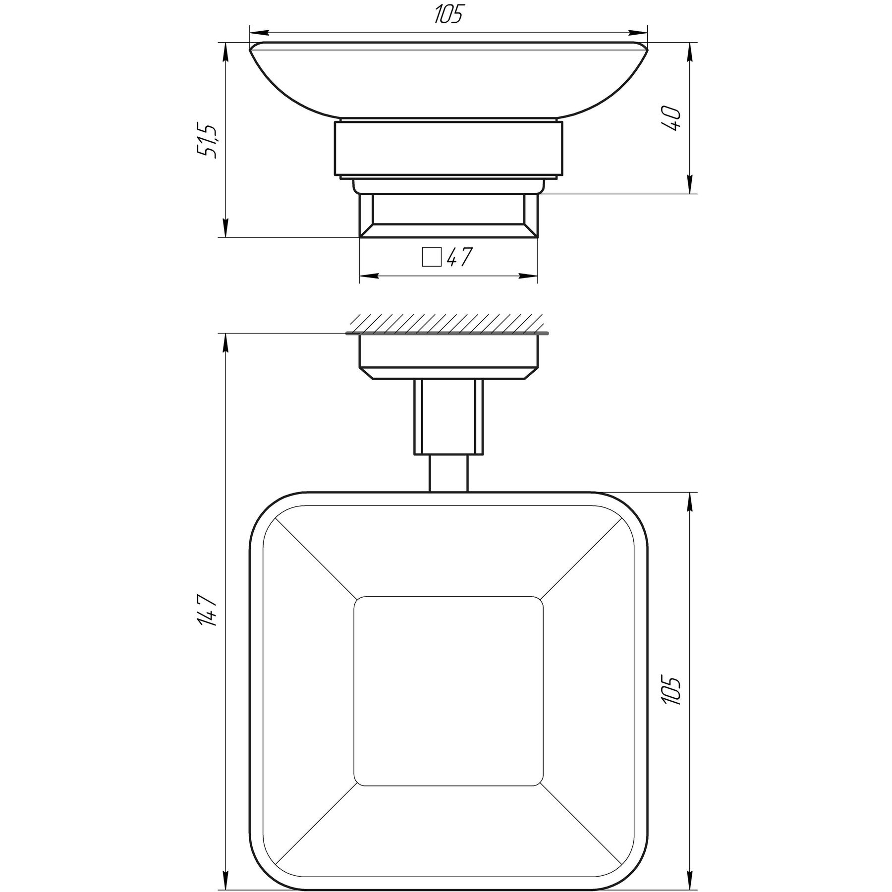 Мильниця TOPAZ TKB 9922A