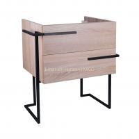 Тумба підлогова Qtap Taurus 700х800х437 Whitish oak QT2473TNT703WO