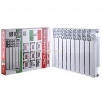 Радіатор біметалевий секційний GALLARDO BIPOWER 500/96 (кратно 10) в інтернет-магазині Yago