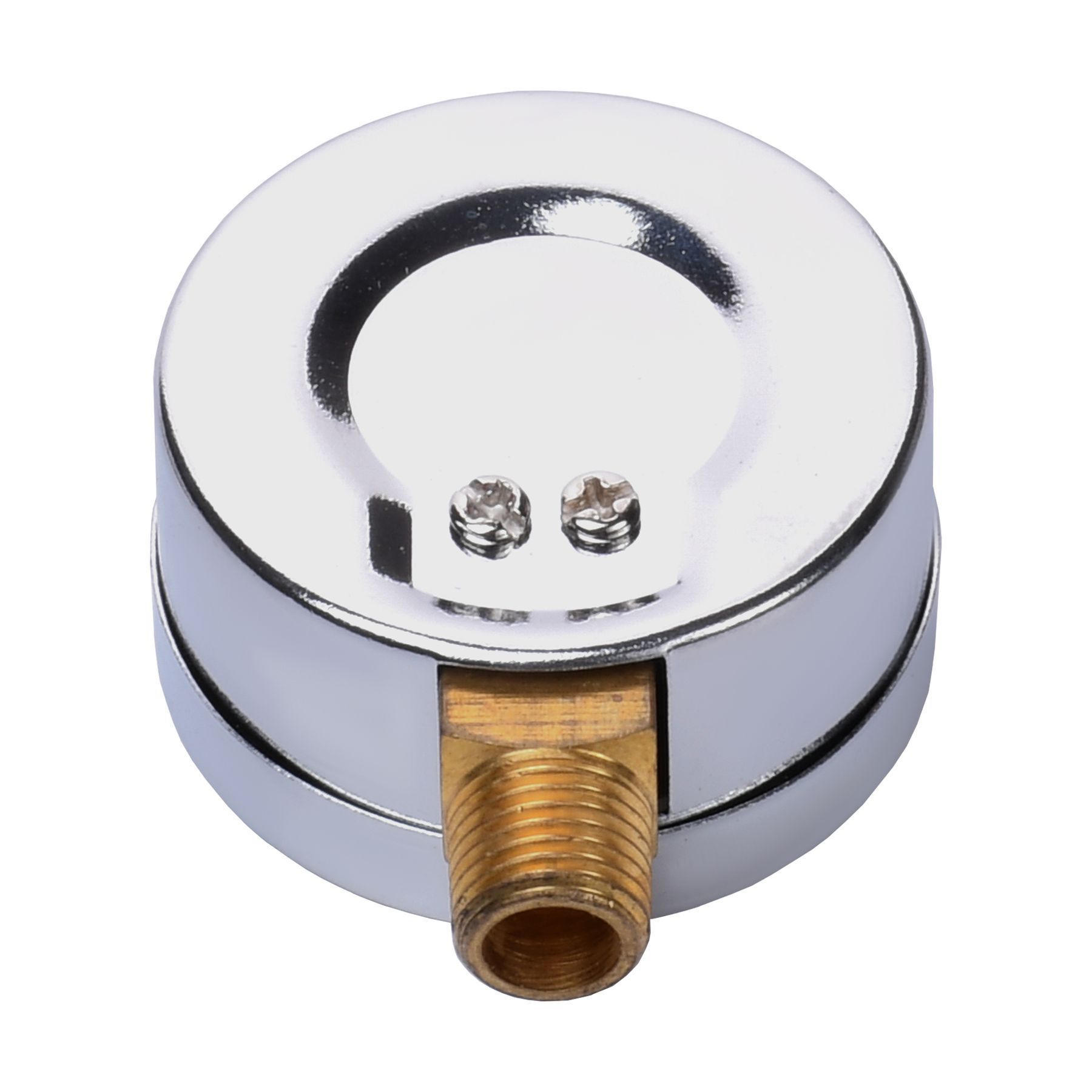 Манометр Optima 6 атм. 50 мм. нижнє під'єднання нерж.корпус ( Y50 - NFC-1 ) в інтернет-магазині Yago