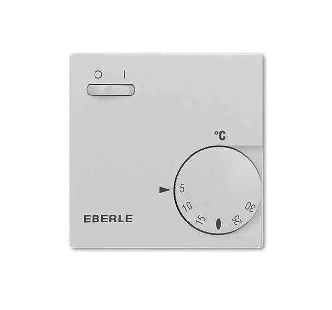  Механічний терморегулятор Eberle Fre 525 | Купити в інтернет-магазині Yago