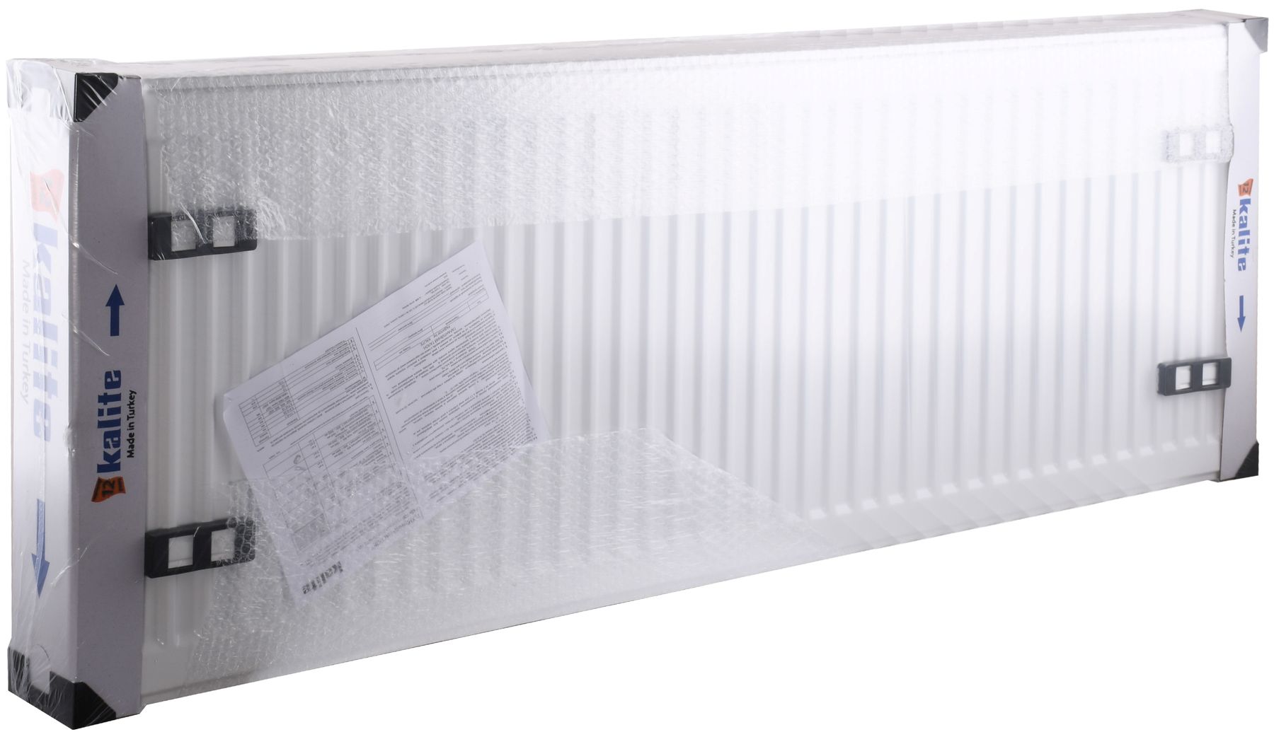 Радіатор сталевий панельний KALITE 22 низ/справа 500х1400 (без INNER) в інтернет-магазині Yago