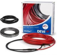 Купити  Кабель двожильний DEVIflex DTIP18 118,0m/2135W  з безкоштовною доставкою