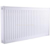 Радіатор сталевий панельний QUEEN THERM 22 бок 500x900 в інтернет-магазині Yago