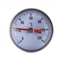 Термометр ECO 494 1/4″ заднє підключення