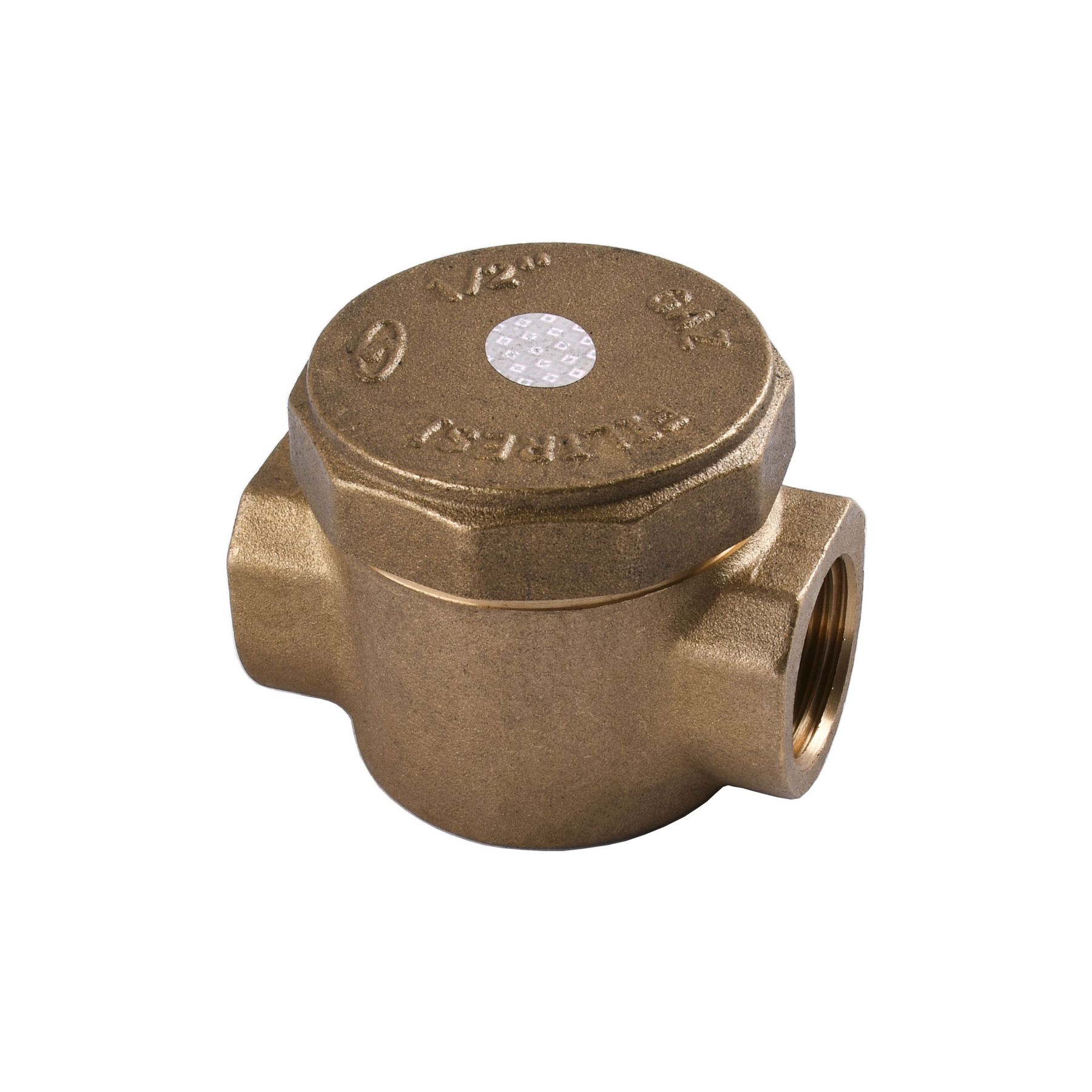 Фільтр грубого очищення для газа SOLOMON 1/2″ F8016 в інтернет-магазині Yago