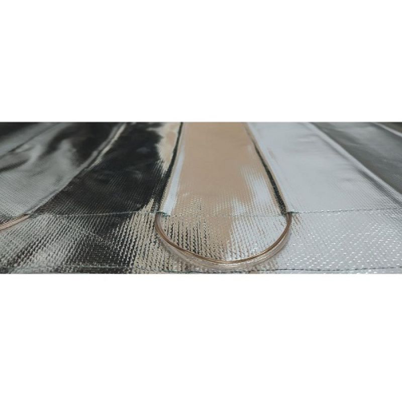 Алюмінієвий нагрівальний мат In-Term AFMAT 150-1.0