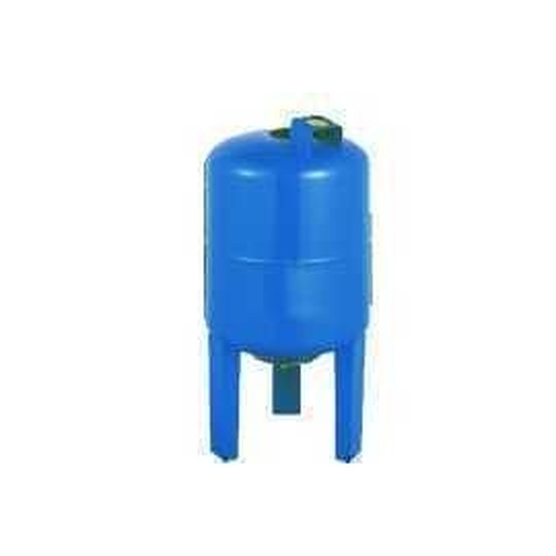 Гідроакумулятор 80л VOLKS pumpe 10bar верт. (з манометром) в інтернет-магазині Yago