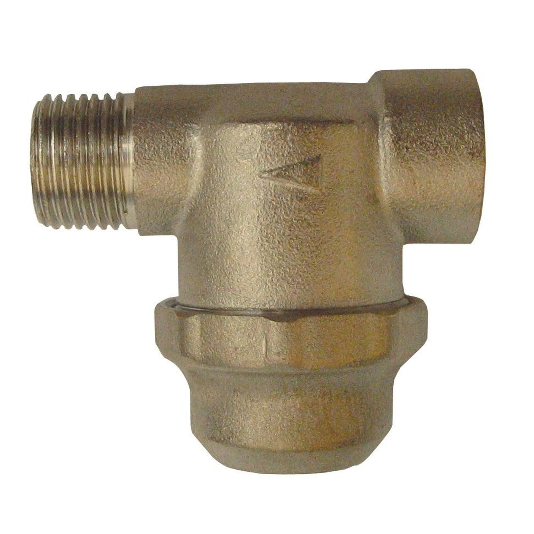 Фільтр грубого очищення SOLOMON 1/2″ ЗВ нікель з відстійником (8015) TD1053 в інтернет-магазині Yago