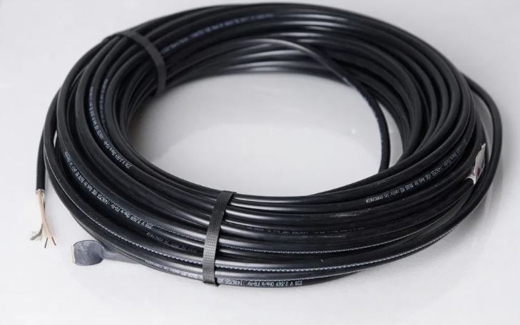 Купити  Кабель двожильний Hemstedt BR-IM-1000 58,1 m/1000W  з безкоштовною доставкою