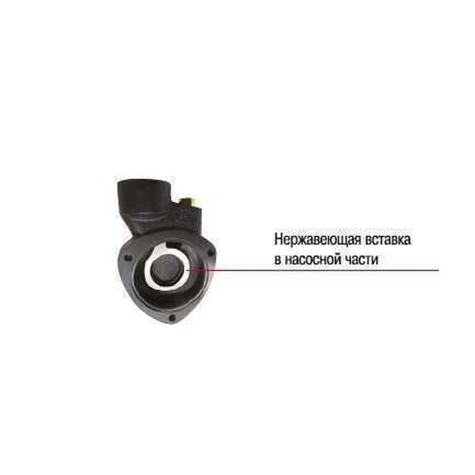 Насос вихровий QB-60 0,37кВт  Оptima в інтернет-магазині Yago