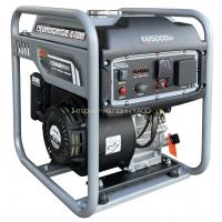 Генератор бензиновий інверторний KEMAGE KM5000io-3 з дисплеєм та додатковим підключенням генератора в інтернет-магазині Yago