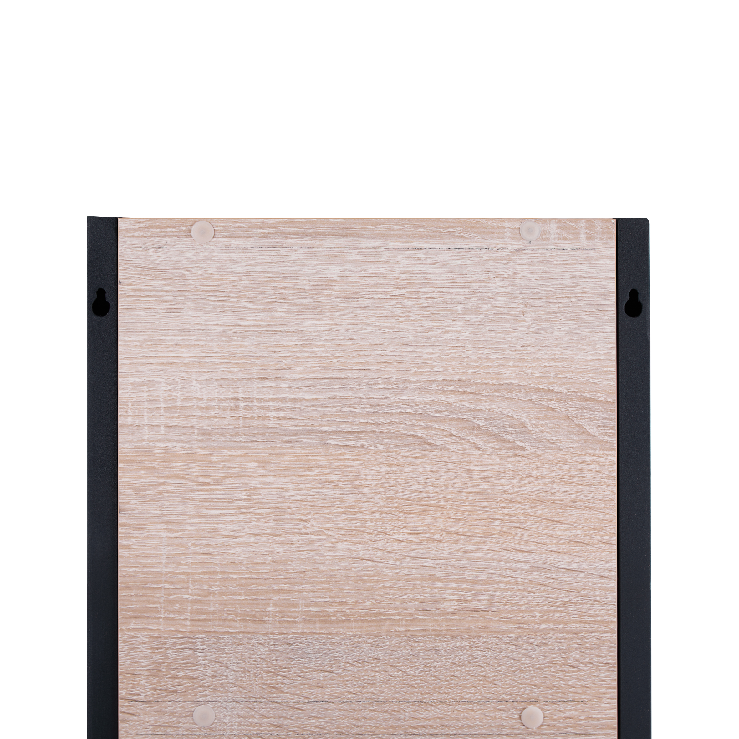 Стелаж підвісний Qtap Taurus 250х814х300 Whitish oak QT24762SP814WO