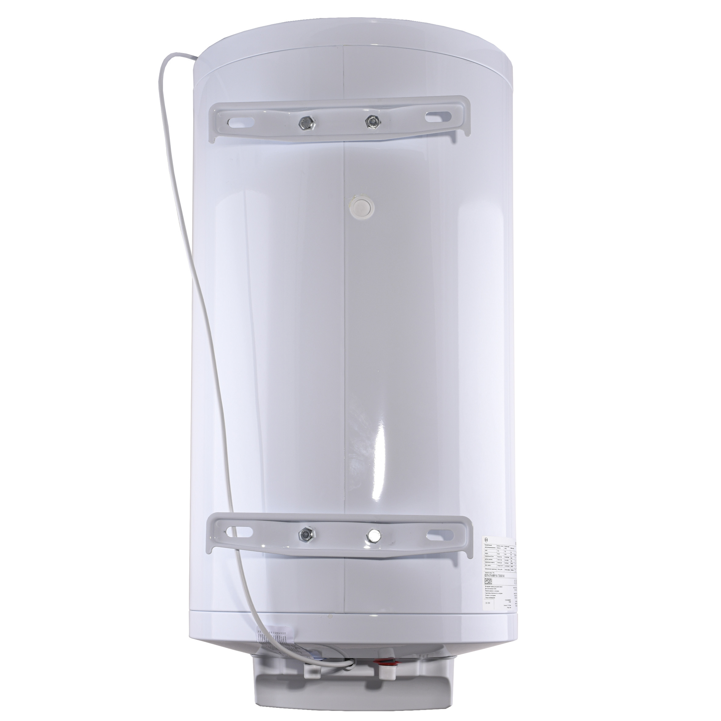 Водонагрівач Bosch Tronic 8000 T ES 100-5 2000W сухий ТЕН, електронне керування в інтернет-магазині Yago
