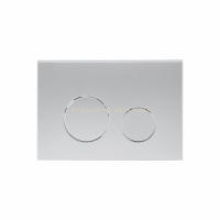 Панель змиву для унітаза Qtap Nest QT0111M11111SAT