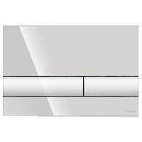 Кнопка OPTI A2  хром блиск