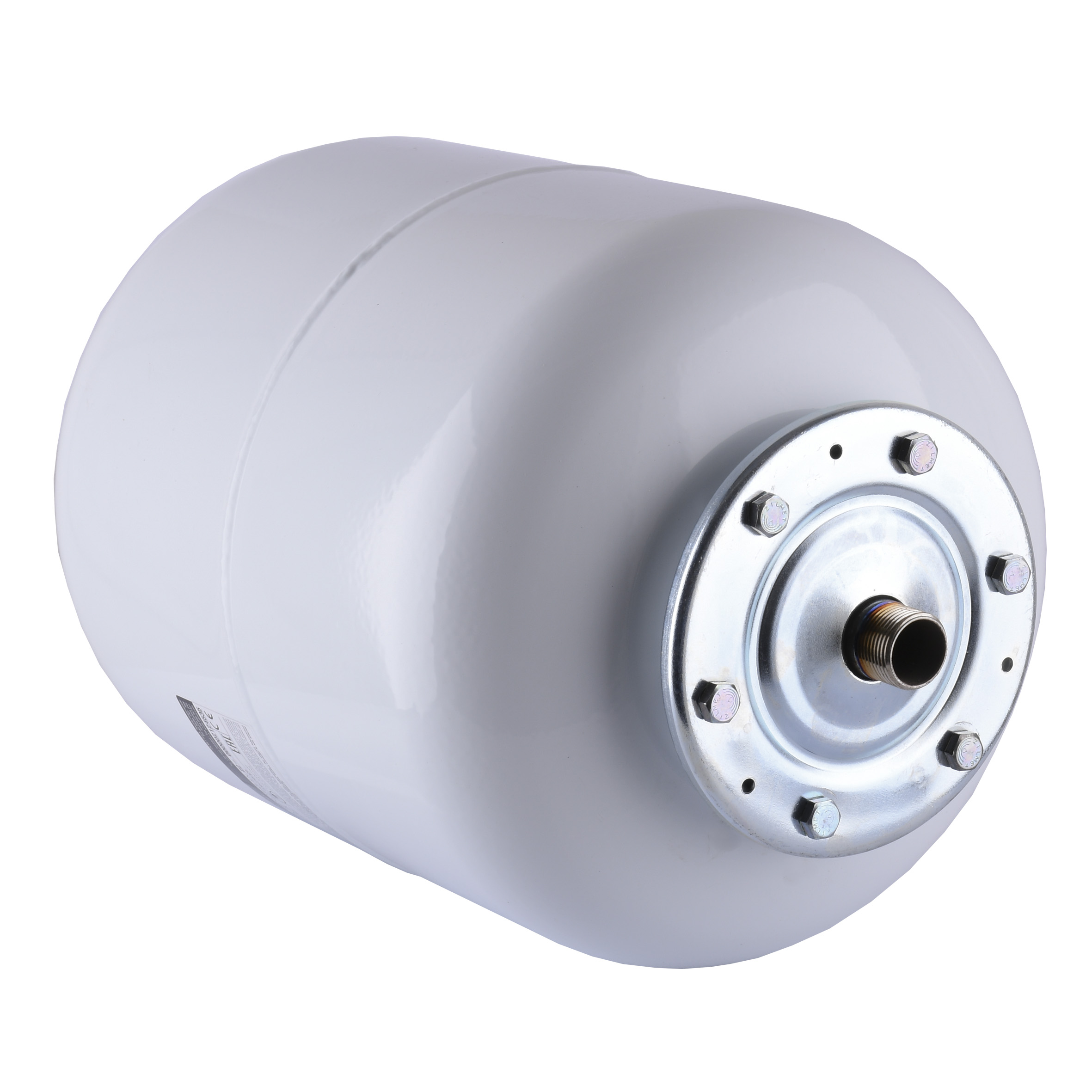 Гідроакумулятор зі змінною мембраною 19л ZILMET ULTRA-PRO 10bar, білий ( 1100001940 ) в інтернет-магазині Yago