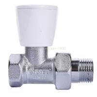 Кран для радіатора прямий ARCO   1/2″ вентильний 503265 в інтернет-магазині Yago