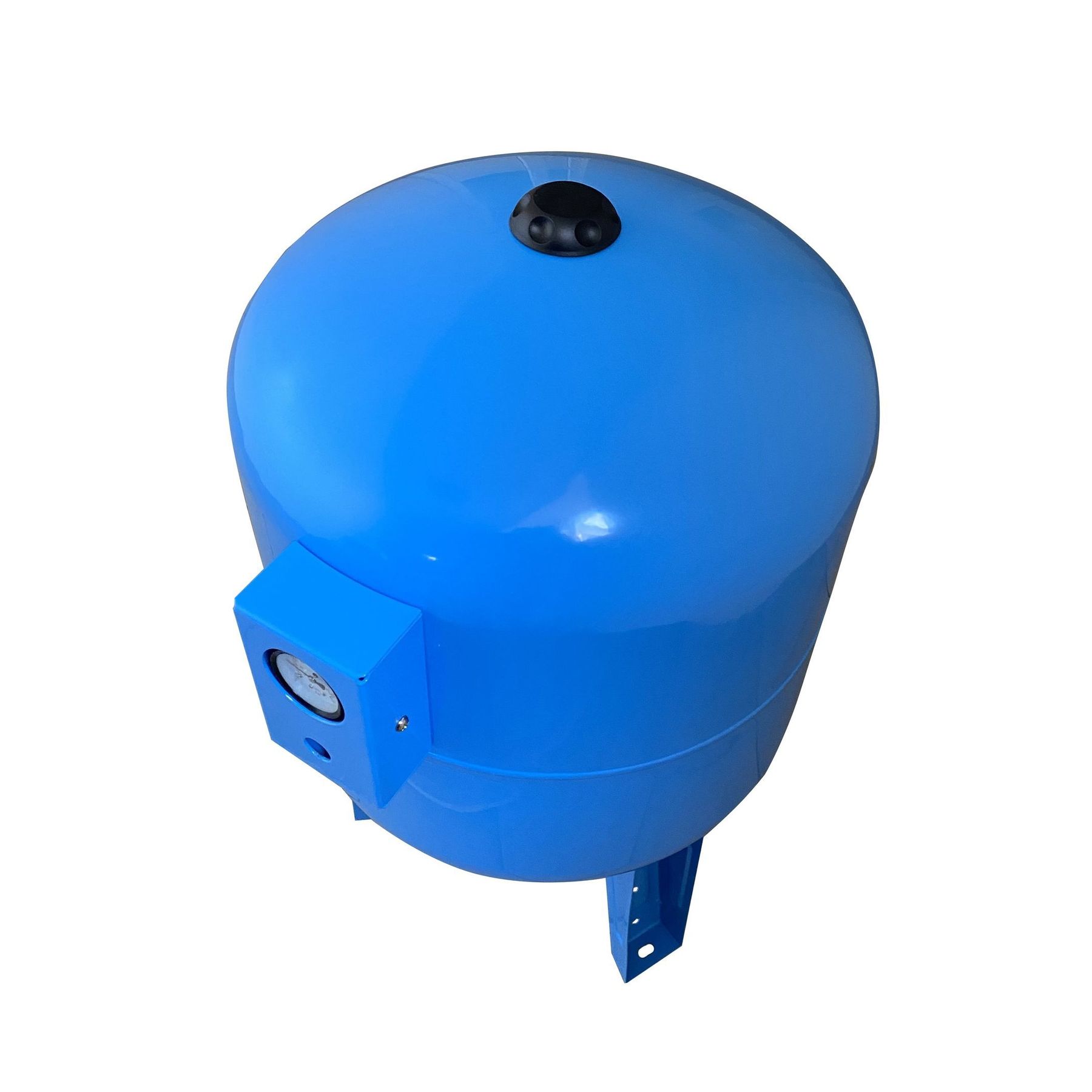 Гідроакумулятор 80л VOLKS pumpe 10bar верт. (з манометром) в інтернет-магазині Yago