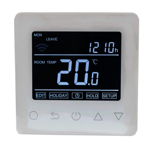  Програмований WI FI терморегулятор Warm Life ET-61-W | Купити в інтернет-магазині Yago