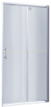 Перегородки та двері для душу