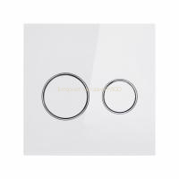 Панель змиву для унітаза Qtap Nest Uni QT0211P01V1176W