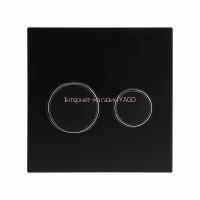 Панель змиву для унітаза Qtap Nest Uni QT0211P01V1178MB