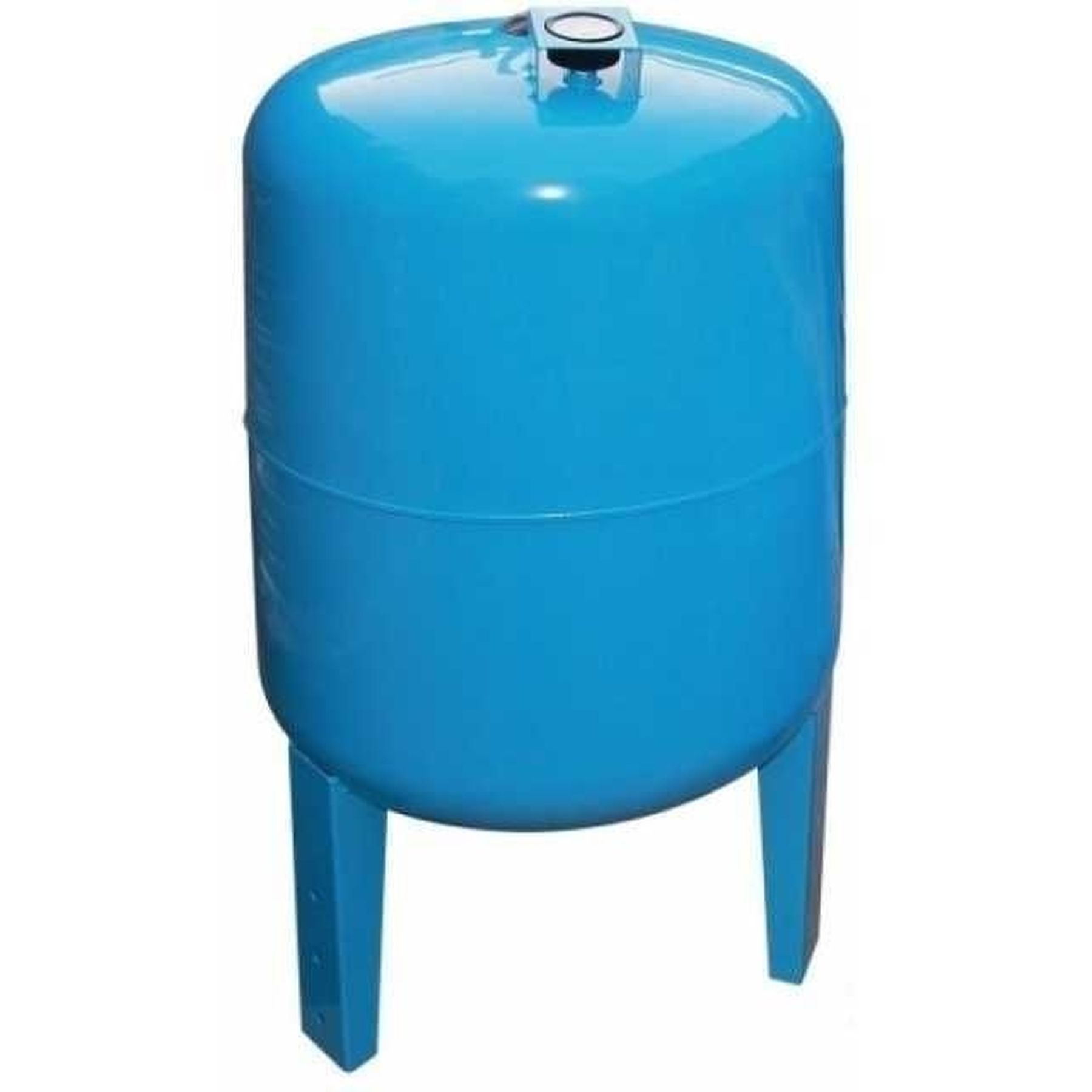 Гідроакумулятор100л VOLKS pumpe 10bar вертик.(з манометром) в інтернет-магазині Yago