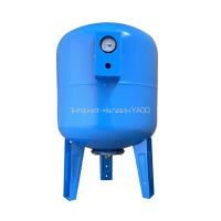 Гідроакумулятор 80л VOLKS pumpe 10bar верт. (з манометром) в інтернет-магазині Yago