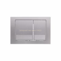 Панель змиву для унітаза Qtap Nest QT0111M06029SAT