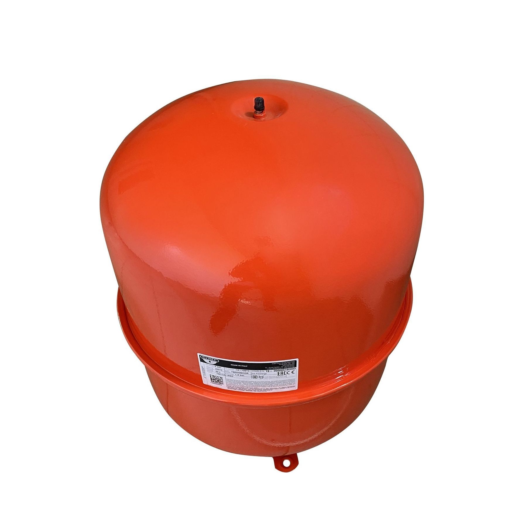 Бак Zilmet cal-pro для систем опалення   50л. 4bar ( 1300005003 ) в інтернет-магазині Yago