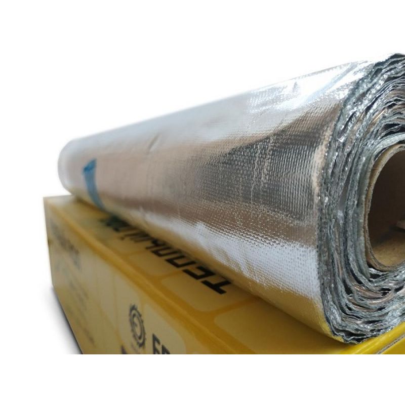 Алюмінієвий нагрівальний мат In-Term AFMAT 1350-9.0